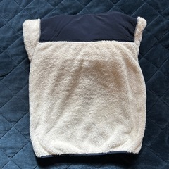 美品CHUMS チャムス　フリースジャケットLサイズの画像