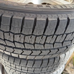215/65/r16 20アルファード スタッドレスの画像