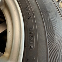 215/65/r16 20アルファード スタッドレスの画像