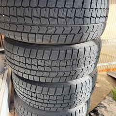 215/65/r16 20アルファード スタッドレスの画像