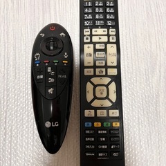 訳あり　LG スマートテレビ　43型の画像