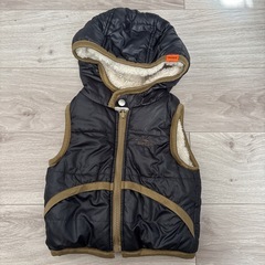 チョッパー　スヌーピー　80　パーカー　ダウンベスト　上着の画像