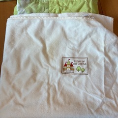 お昼寝セットの外袋のみの画像