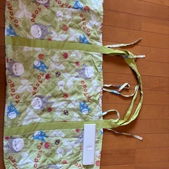 お昼寝セットの外袋のみの画像