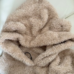 GU レディース　冬用パジャマの画像