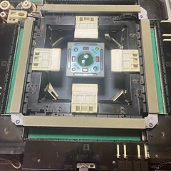 ジャンク■全自動麻雀卓  麻雀 マージャン 雀卓の画像