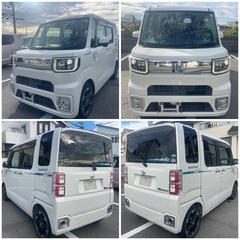 ⭐️希少⭐️ウェイクX モンベルバージョンSA⭐️最高級グレード限定車⭐️Xターボ　どんな車でも下取りあれば、最低3万の画像