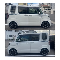 ⭐️希少⭐️ウェイクX モンベルバージョンSA⭐️最高級グレード限定車⭐️Xターボ　どんな車でも下取りあれば、最低3万の画像