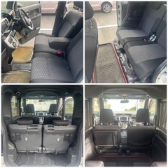 ⭐️希少⭐️ウェイクX モンベルバージョンSA⭐️最高級グレード限定車⭐️Xターボ　どんな車でも下取りあれば、最低3万の画像