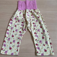 うさぎパジャマ 80サイズ　の画像