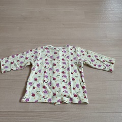 うさぎパジャマ 80サイズ　の画像