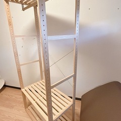 美品✨ニトリ　ワードローブ マンクス8245 の画像