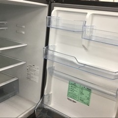 【トレファク神戸新長田店 買取/販売】取りに来られる方限定！Hisenseの3ドア冷蔵庫2020年製のご紹介です！の画像
