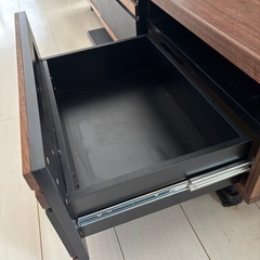 決まりました🙇‍♀️テレビ台美品の画像