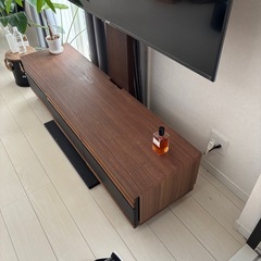 決まりました🙇‍♀️テレビ台美品の画像