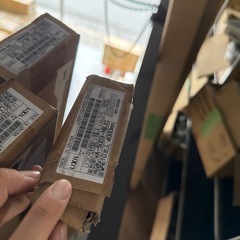 LIXIL 10入35×4000mm幅木MD00599の画像