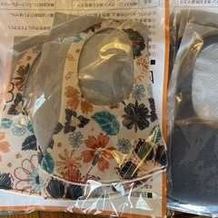 【新品】9枚セット　洗えるマスク　の画像