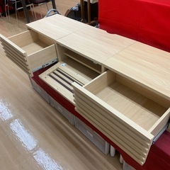 テレビ台の画像