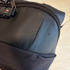 ビジネスリュック　PC収納あり【11/16まで】の画像