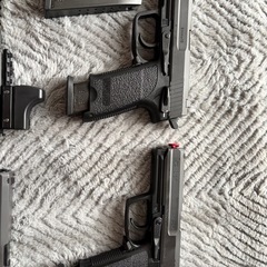 ガスガン、エアガンまとめの画像