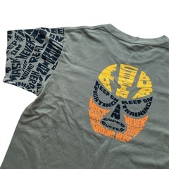 【LAUNDRY 】ランドリーTシャツ マスクマン Mサイズの画像