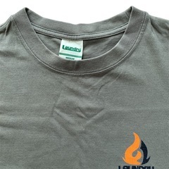 【LAUNDRY 】ランドリーTシャツ マスクマン Mサイズの画像