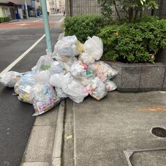 【人形町駅】【月約3万円】【週4日×朝1.5時間】マンション清掃/未経験者可～日払い可(人形町2)の画像