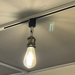 電球　レールライト④の画像