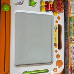 アンパンマン　天才脳らくがき教室の画像