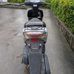 ホンダ原付きの画像