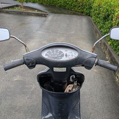 ホンダ原付きの画像