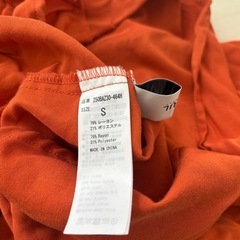 AZULトップスの画像