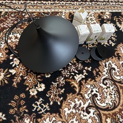 LED吊り下げ照明の画像