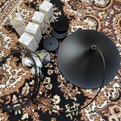 LED吊り下げ照明の画像