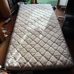 ニトリのマットレスの画像