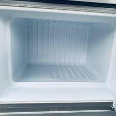 ①✅AQUAノンフロン直冷式冷凍冷蔵庫✅ ✅AQR-111E✅の画像