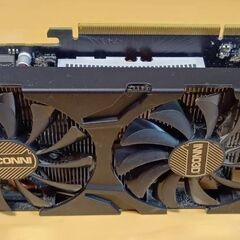 GeForce GTX 1060 6GB：Inno3D　｛Used｝の画像