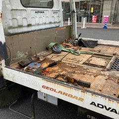 ◆ いすゞ エルフ 積載車 車検受けたてR8.11までの画像