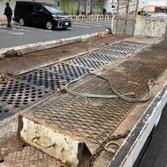 ◆ いすゞ エルフ 積載車 車検受けたてR8.11までの画像