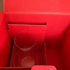 リーデル デキャンタ  未使用品の画像