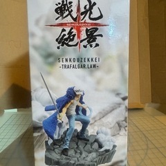 ONE PIECE ロー　フィギュアの画像