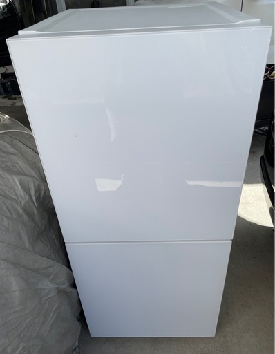 2024年121L　TWINBIRD ノンフロン冷蔵庫HR-G912