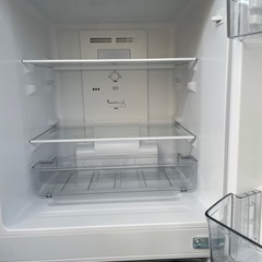 2024年121L　TWINBIRD ノンフロン冷蔵庫HR-G912の画像