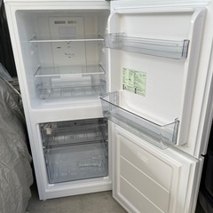 2024年121L　TWINBIRD ノンフロン冷蔵庫HR-G912の画像