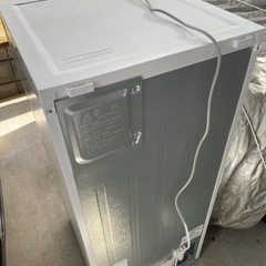 2024年121L　TWINBIRD ノンフロン冷蔵庫HR-G912の画像