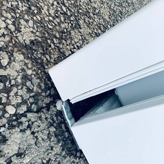 ①✅ヤマダ電機ノンフロン冷凍冷蔵庫✅ ✅YRZ-F15E1✅の画像