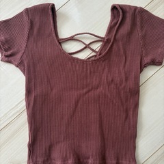 GYDAトップスの画像