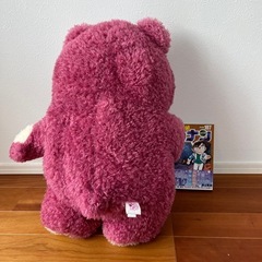 新品　トイ・ストーリー　ロッツォ　ぬいぐるみの画像