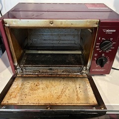オーブントースターの画像
