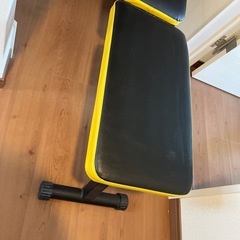 インクラインベンチの画像